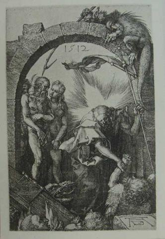 Primera imagen del registro Christus in der Vorhölle