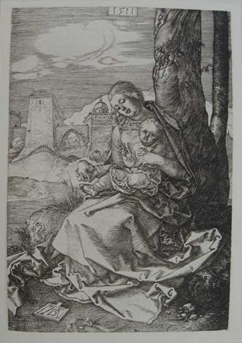 Primera imagen del registro Maria mit der Birne