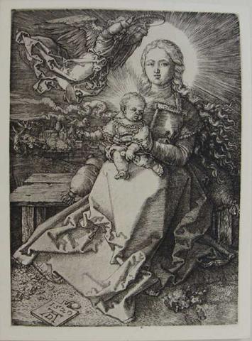 Primera imagen del registro Maria von einem Engel gekrönt