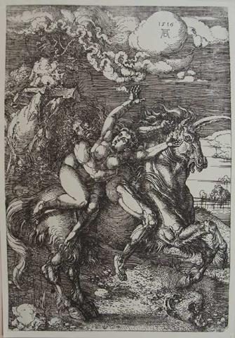 Primera imagen del registro Die Entführung auf dem Einhorn