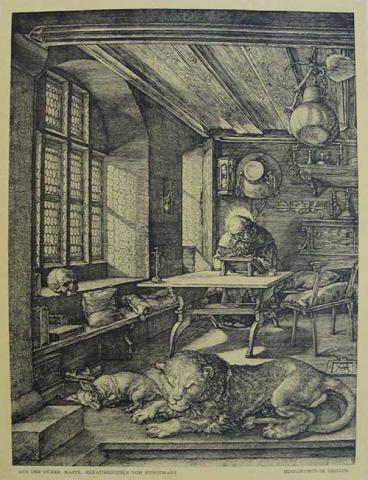 Primera imagen del registro Hieronymus im Gehäus