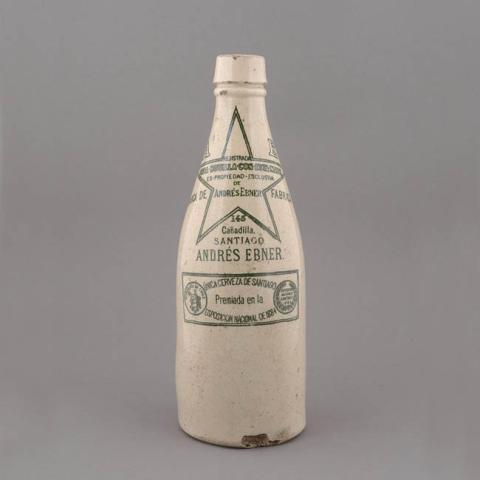 Primera imagen del registro Botella