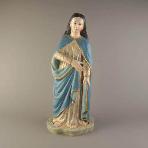 Primera imagen del registro Virgen María