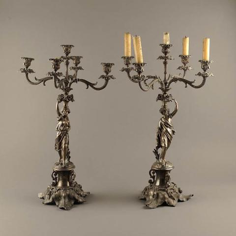 Primera imagen del registro Candelabro