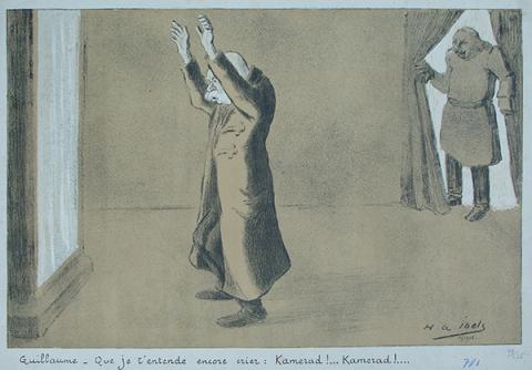 Primera imagen del registro Guilleume - Que je t´entende