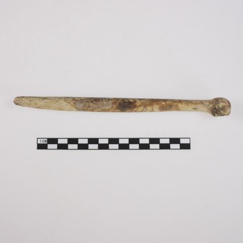 Primera imagen del registro Punzón (arqueológico)