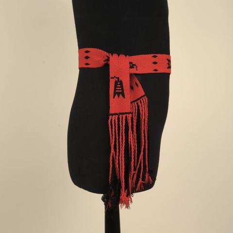 Primera imagen del registro Faja (componente de vestuario)