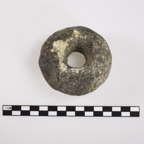 Primera imagen del registro Piedra horadada
