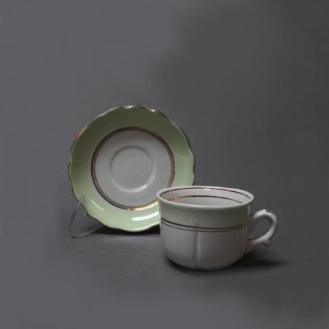 Primera imagen del registro Taza de café