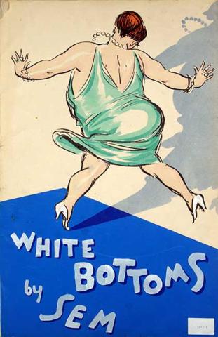 Primera imagen del registro White Bottoms