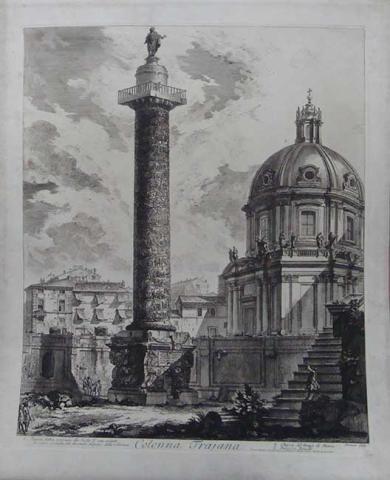 Primera imagen del registro Colonna Trajana
