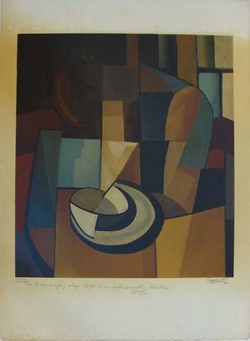 Primera imagen del registro Femme au café