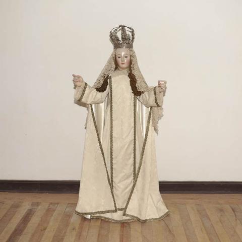 Primera imagen del registro Virgen de la Merced