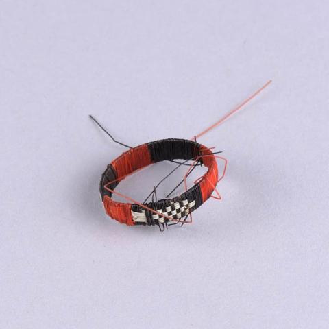 Primera imagen del registro Anillo (joya)