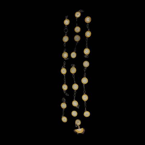 Primera imagen del registro Collar (accesorio de vestir)