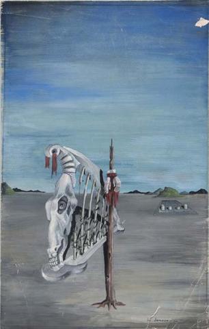 Primera imagen del registro Dibujo Surrealista