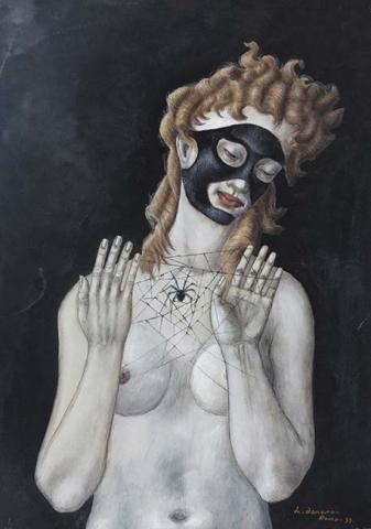Primera imagen del registro Dibujo Surrealista