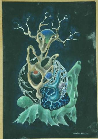 Primera imagen del registro Totem Esclerótico