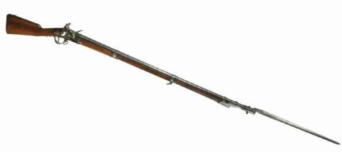 Primera imagen del registro Fusil