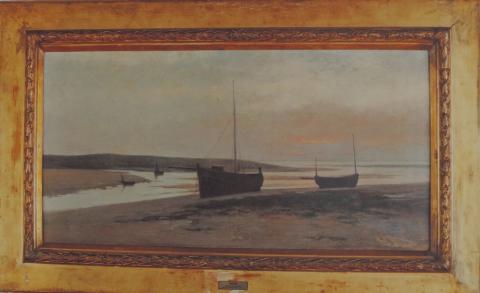 Primera imagen del registro Marina