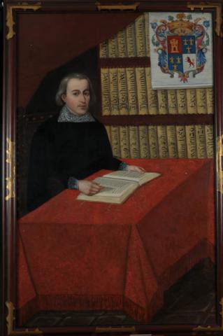 Primera imagen del registro Retrato de Juan de la Cerda y Méndez de Contreras
