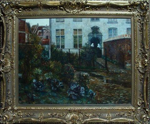 Primera imagen del registro Beguinage Flamand