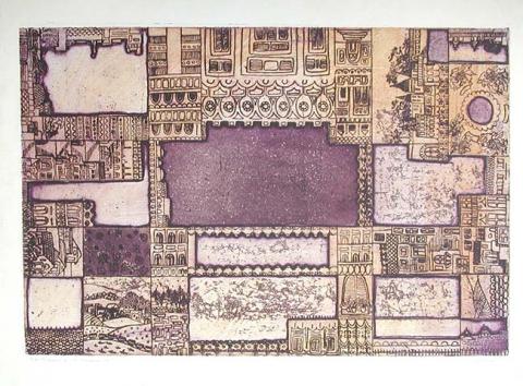 Primera imagen del registro Mosaico De Los Recuerdos