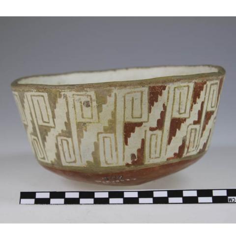 Primera imagen del registro Plato (arqueológico y etnográfico)