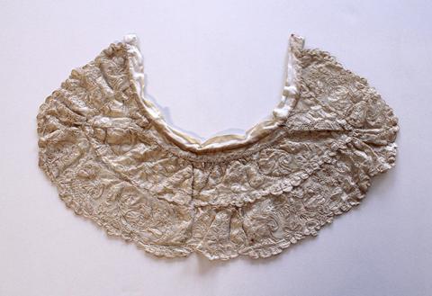 Primera imagen del registro Cuello (niño)