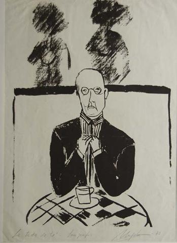 Primera imagen del registro La Taza De Té