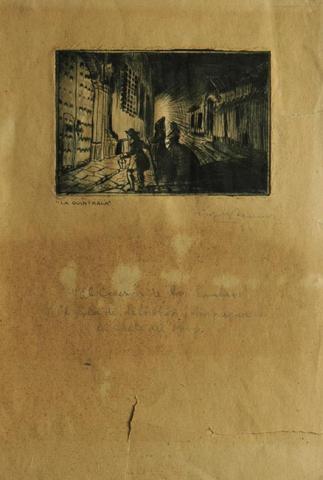 Primera imagen del registro El Caserón De Las Sombras