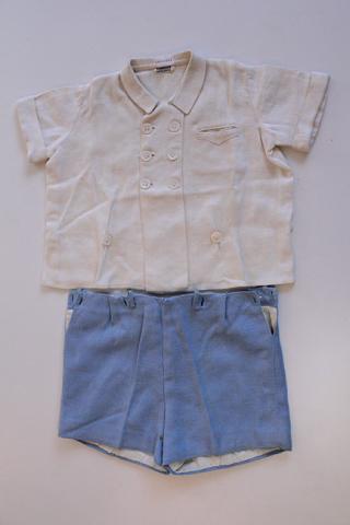 Primera imagen del registro Traje (niño)