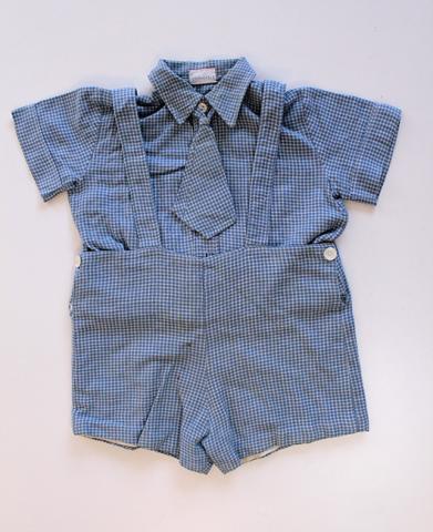 Primera imagen del registro Traje (niño)
