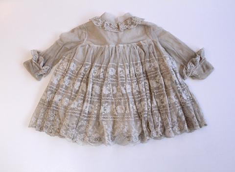 Primera imagen del registro Vestido (niña)