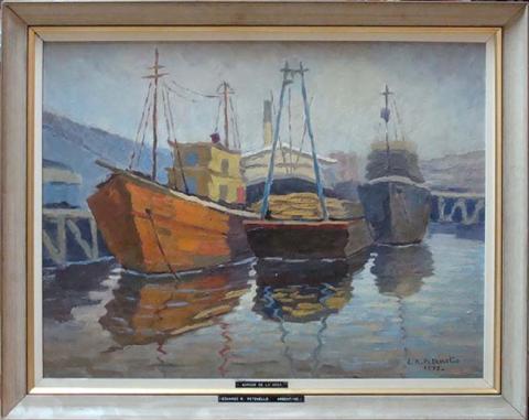 Primera imagen del registro Barcos de la Boca