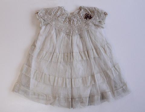 Primera imagen del registro Vestido (niña)