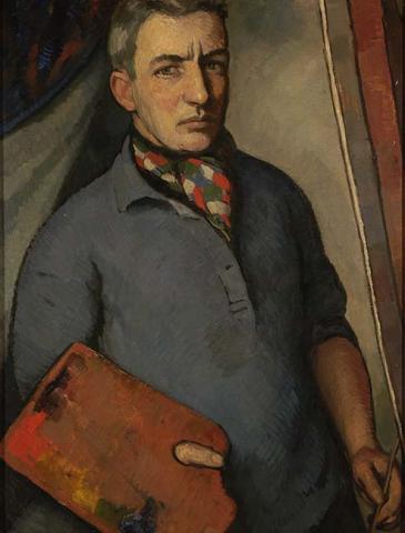 Primera imagen del registro Autorretrato