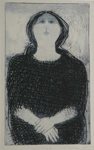 Primera imagen del registro Autorretrato