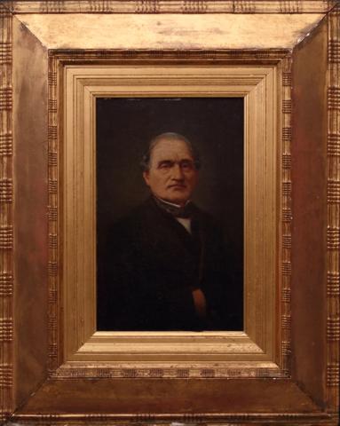 Primera imagen del registro Retrato de Don Apolinario Soto