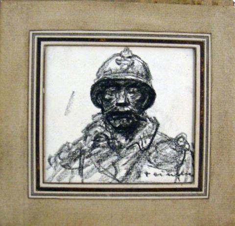 Primera imagen del registro Soldado francés