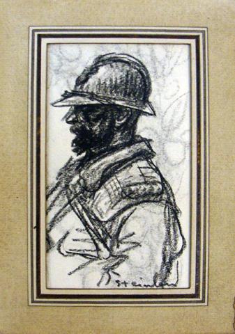 Primera imagen del registro Soldado francés