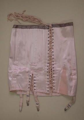 Primera imagen del registro Faja (componente de vestuario)