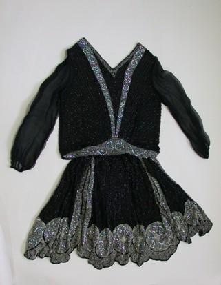 Primera imagen del registro Vestido (prenda principal)