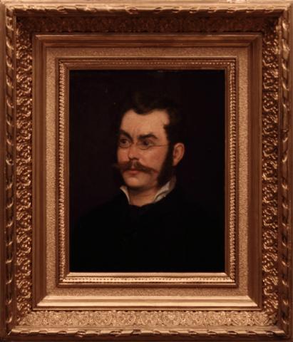 Primera imagen del registro Autorretrato