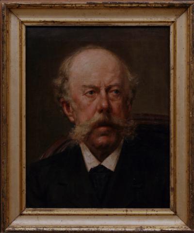 Primera imagen del registro Retrato de Don Ernesto Espinosa