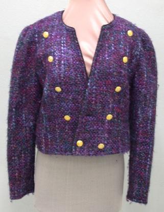 Primera imagen del registro Chaqueta