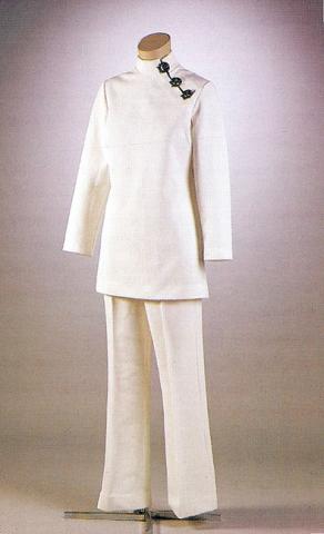 Primera imagen del registro Traje pantalón