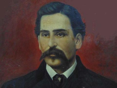 Primera imagen del registro Retrato de un señor