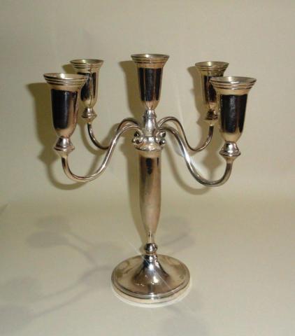 Primera imagen del registro Candelabro