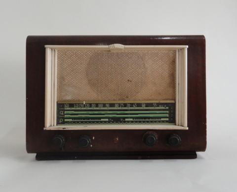 Primera imagen del registro Radiorreceptor